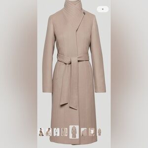 Babaton The Connor Long Coat